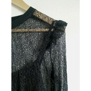 NWT Lace Top